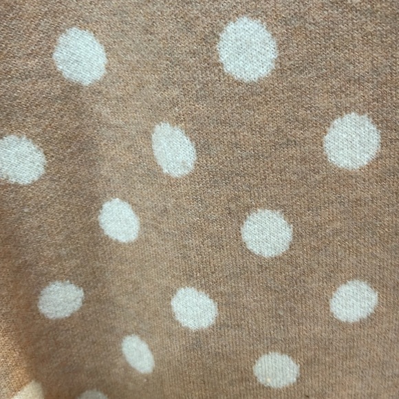 Anthropology, Fielel Flower 100% wool,over size sweater, size small - Picture 3 of 6